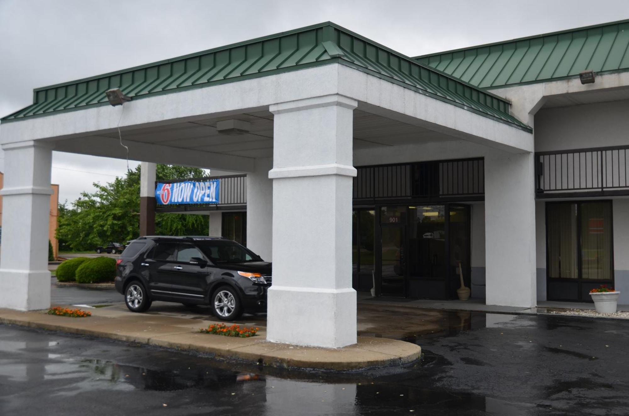 Motel 6-Covington, Tn Exterior photo